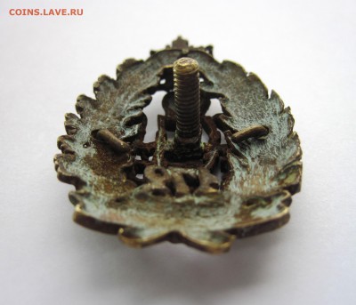 Знак Лидского 172 пехотного полка - Знак 5.JPG