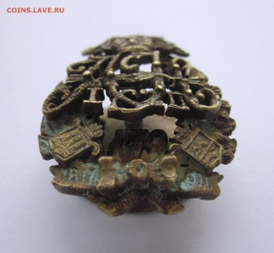 Знак Лидского 172 пехотного полка - Знак 1.JPG
