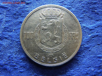 Бельгия 5 франков 1851,100 франков 1949,1951 - Belgium 100 francs 1949-1