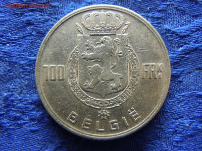 Бельгия 5 франков 1851,100 франков 1949,1951 - Belgium 100 francs 1951-1