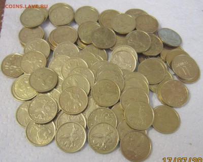 10 копеек 1999 года 100 штук до 19.07. - IMG_6436_NEW