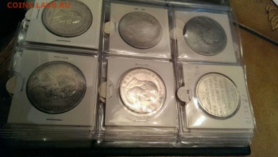 рубль колонна с сертификатом - IMG_0137.JPG