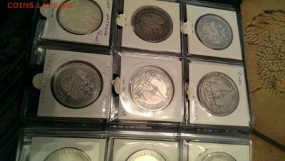 рубль колонна с сертификатом - IMG_0142.JPG