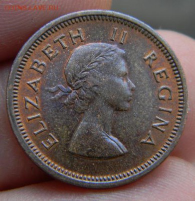 фартинг юар 1959 неплохой - DSCN0906.JPG