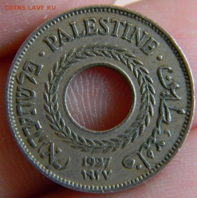 5 мил палестина 1927 - DSCN0843.JPG
