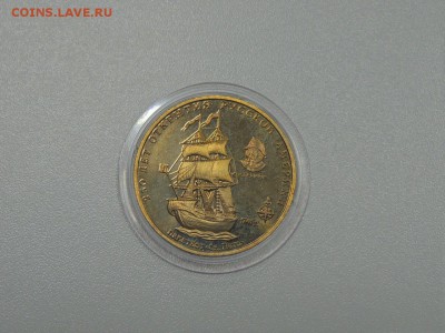 МЕЖНУМИЗМАТИКА 250 лет Открытия Рус Америки 4 шт.до  20.07 - DSCN3977