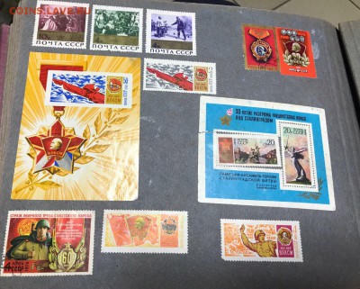 КОЛЛЕКЦИЯ МАРОК С РУБЛЯ! 24 июля ПОНЕДЕЛЬНИК 22:00 Мск - IMG_0291.JPG