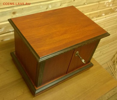 Шкатулки для слабов и не только - 3