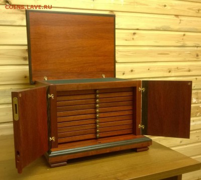 Шкатулки для слабов и не только - 5