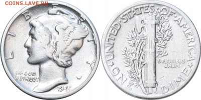 Дайм 1941. США, до 21.07.17 в 23.00 мск.. - 272.JPG