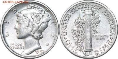 Дайм 1943. США, до 21.07.17 в 23.00 мск.. - 228.JPG