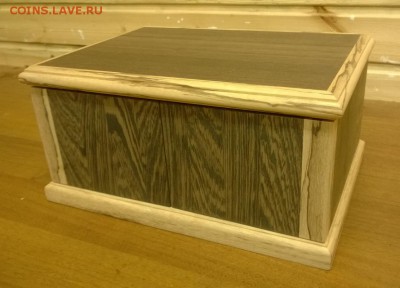 Шкатулки для слабов и не только - 3