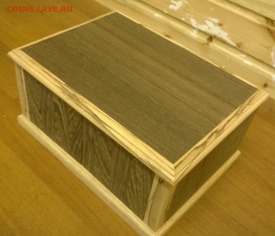 Шкатулки для слабов и не только - 4
