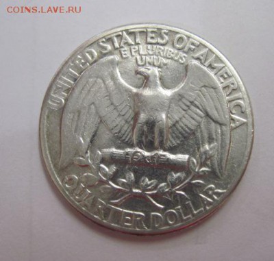 25 центов США 1943  до 20.07.17 - IMG_2174.JPG