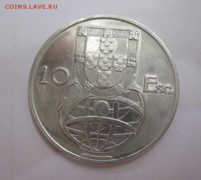 10 эскудо Португалия 1954  до 20.07.17 - IMG_2167.JPG