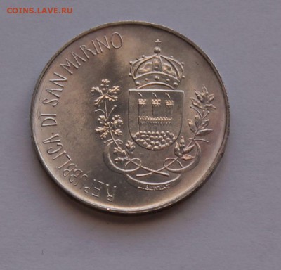 Сан-Марино 500 лир 1981. Пастух. СЕРЕБРО. ТИРАЖ - 78 876 - 8