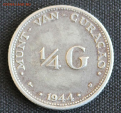 4 гульдена 1944г.  до 24.7 - IMG_7129.JPG