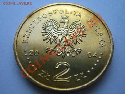 Польша 2 злоты 2004г.Афины олимпиада 28.02  21-00 - Изображение 152