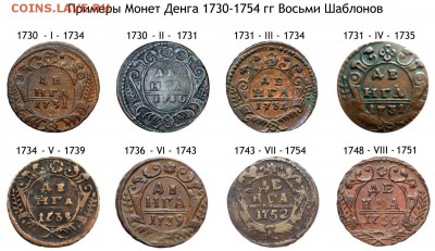 Куплю Деньгу 1730-1751 для коллекции - post-27191-0-14078700-1399624217
