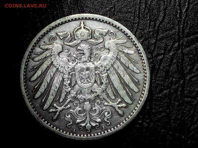 Германия, 1 марка 1908г. - IMG_20170718_222136