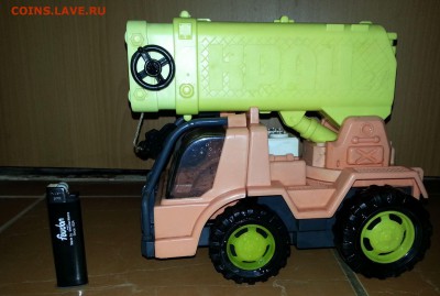 2 АвтоКрана (большие) MADE IN USSR до 22.07.17 - 51740952 (6)
