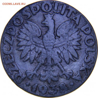 монеты 1-й Польской Республики 1923-1939 г.г. - 62497855 (1)