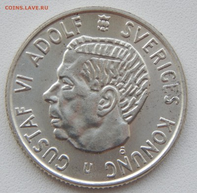 2 КРОНЫ 1964 Швеция до 21.07.17 - DSCN7114.JPG
