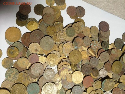 800 монет СССР с 1924 по 1957 гг. До 20.07.17 г. - 2