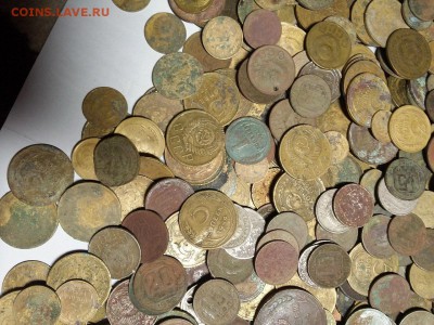 800 монет СССР с 1924 по 1957 гг. До 20.07.17 г. - 1