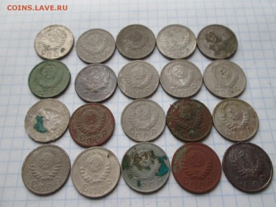 1,2,3,5,10,15,20 копеек СССР до 20.07.17 22-00 МСК - IMG_1413.JPG