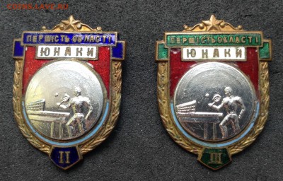 Первенство обл юноши настольный теннис 2 и3 место , тяжелые - image