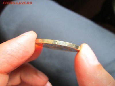 100 лет "ГОЛОВА" пруф - на оценку - IMG_4764.JPG