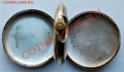 Часы Георг Фавр Жако Швейцария Для России 84 Проба 23 камня - 1470609650_4