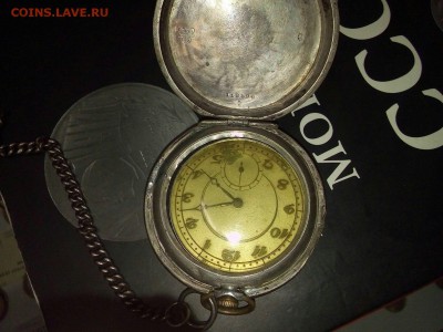сереребряные часы подскажите по цене - 2LmNzcVSNSE