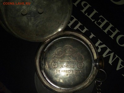сереребряные часы подскажите по цене - GmLH3Z6Du9c