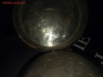 сереребряные часы подскажите по цене - UB7jeZkLyP4
