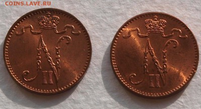 1 пенни 1907 г. и 1909 г. UNC До 26.07.2017 22.00 по МСК - 07-09-2