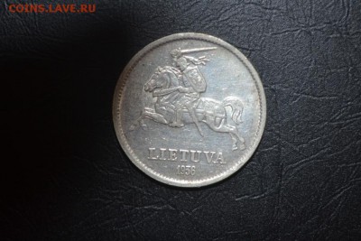 10 лит Литвы 1936 года. До 22.00 МСК 27.07.17 - DSC_2128.JPG