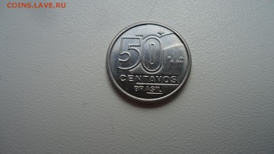 БРАЗИЛИЯ 50 СЕНТАВО 1989 - DSC04391.JPG