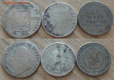 серебро доимперской Германии по фиксу до 23.07 в 22-00 мск - r8DrKYyF3aw