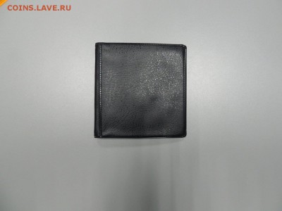 МОНЕТНИК КАРМАННЫЙ 72 ячейки 30*30 мм до 26.07.2017 фикс - DSCN3371