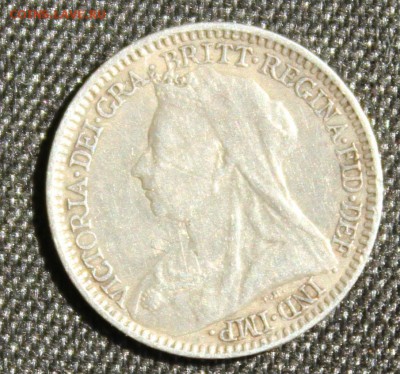 С 1 руб. БРИТАНИЯ 2 пенса 1894г. Maundy ВИКТОРИЯ  до 27.07 - IMG_7934.JPG