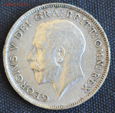 С 1 РУБ. БРИТАНИЯ 6 пенсов 1924г.  ГЕОРГ-V  до 27.07 в 22-00 - IMG_8065.JPG