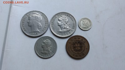 Монеты Анголы 1920тых годов - IMG_20170721_200504480