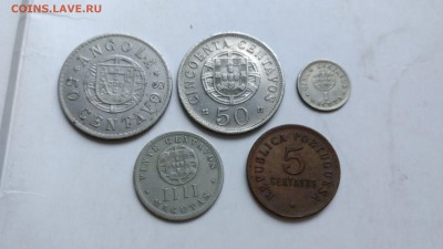 Монеты Анголы 1920тых годов - IMG_20170721_200518122