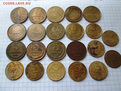 Лот советов 22 шт (3,5 коп) до 24.07.17 в 22.30 - IMG_1463.JPG