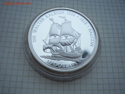 Монеты с кораблями - PB030001.JPG