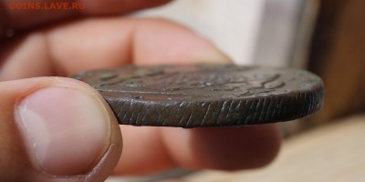 10 копеек 1780. Сибирская монета. - 9