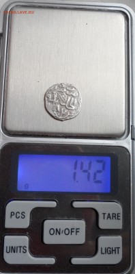 Токтамыш хан 782г.х. Чекан Сарай ал-Джедид До 25.07.2017г. - 003.JPG