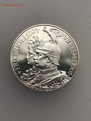 Германия. 2 марки 1901 года ПРУФ. - IMG_4482.JPG
